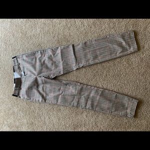 H&M Plaid Pants